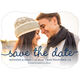 Navy Marker Photo Save the Date Cards Image 3 of 6